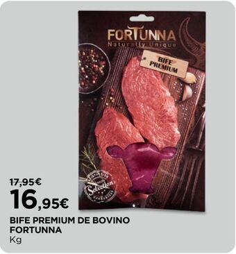 El Corte Inglés Carne bovina promoção