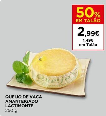 El Corte Inglés Queijos promoção