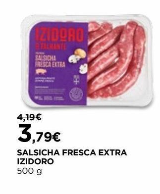 Salsicha izidoro