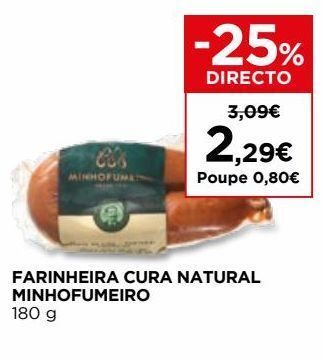 El Corte Inglés Carne curada promoção