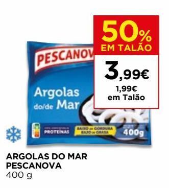 Peixe pescanova