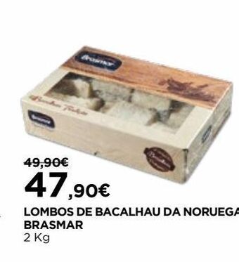Bacalhau brasmar