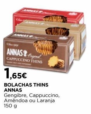 El Corte Inglés Biscoitos promoção