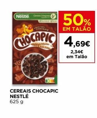 Cereais chocapic