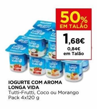 Iogurte nestlé