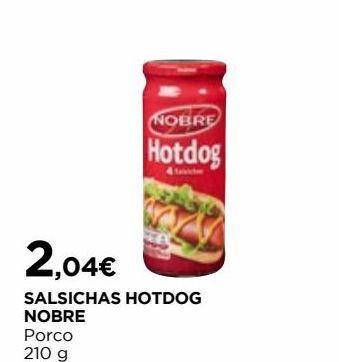 Salsicha nobre