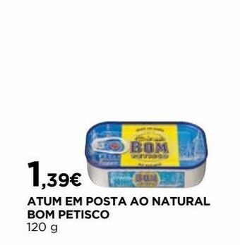 El Corte Inglés Atum em lata bom petisco promoção