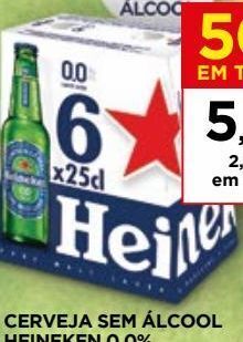 Cerveja heineken