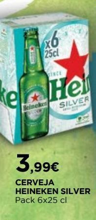 Cerveja heineken