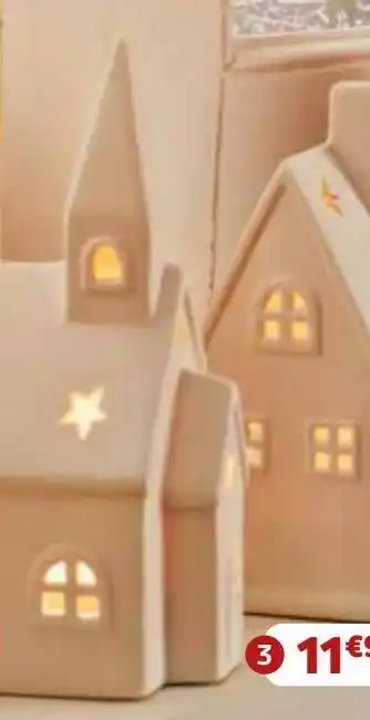 "casinha" portavelas