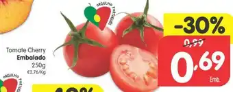 Tomate Cherry Embalado 250g