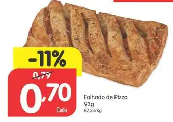 Minipreço Falhado de Pizza 93g promoção