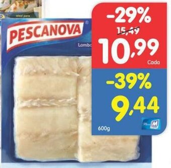Pescanova 600g