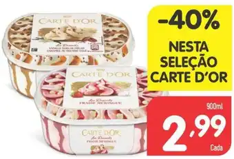 Minipreço Nesta Selecção Carte D'Or 900ml promoção