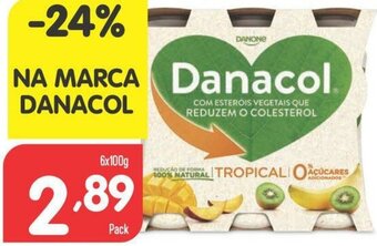 Danacol 6x100g