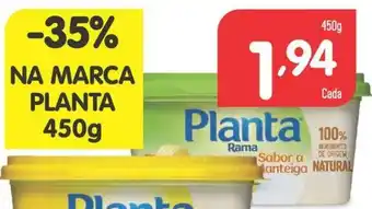 Planta Rama 450g