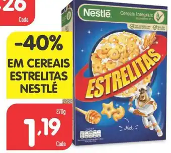 Cereais Estrelitas Nestlé 270g