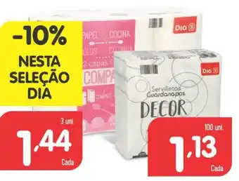 Papel de Cocina Compact 3 Uni.