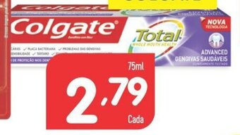 Minipreço Colgate 75ml promoção