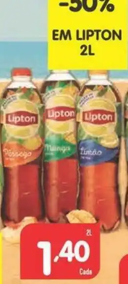Lipton 2L
