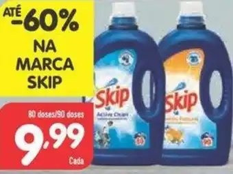 Skip 80 Doses/ 90 Doses