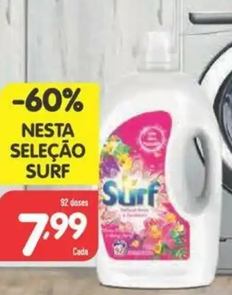 Minipreço Surf 92 Doses promoção