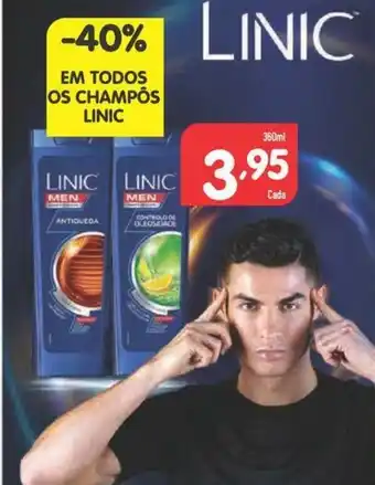 Champôs Linic