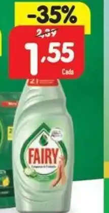 Minipreço Fairy promoção