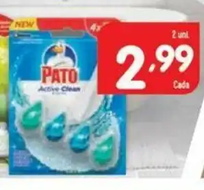 Minipreço Pato 2 Uni. promoção