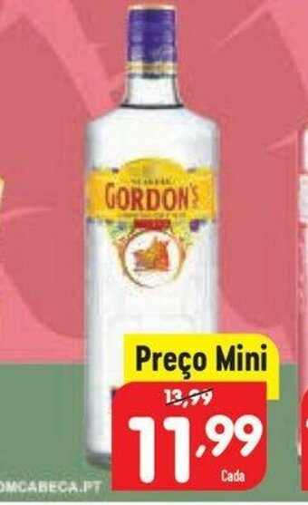 Sabores de Verao em Tua Casa Preço Mini