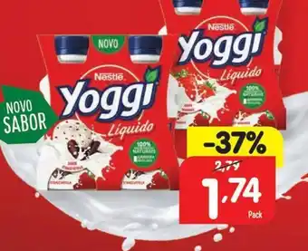 Minipreço Yoggi Líquido promoção