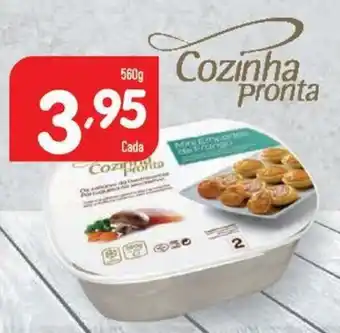 Minipreço Cozinha Pronta 560g promoção