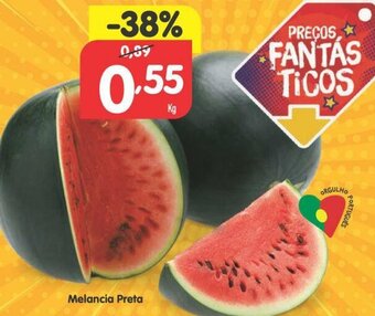 Melancia Preta