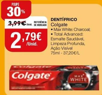 Dentífrico Colgate 75ml