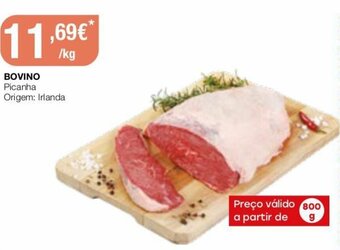 Intermarché Bovino Picanha 800g promoção