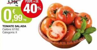 Intermarché Tomate Salada promoção