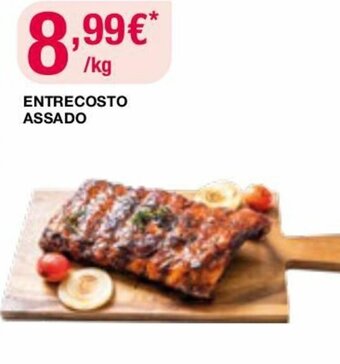 Intermarché Entrecosto Assado promoção