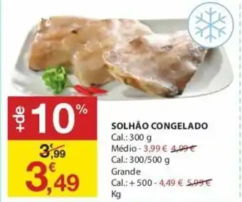 E.Leclerc Solhão Congelado promoção