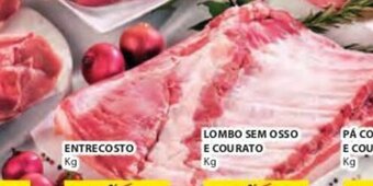 E.Leclerc Entrecosto promoção