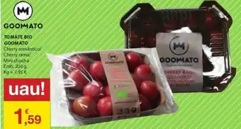 E.Leclerc Tomate Bio Goomato promoção