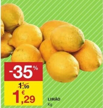 E.Leclerc Limão promoção
