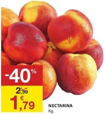 E.Leclerc Nectarina promoção