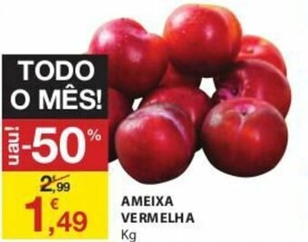 Ameixa Vermalha