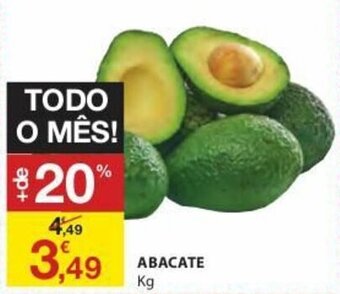 E.Leclerc Abacate promoção