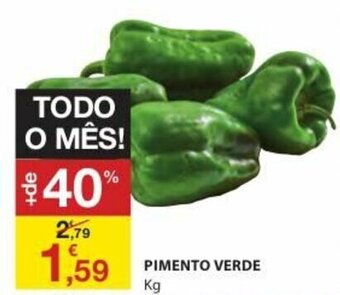 Pimento Verde