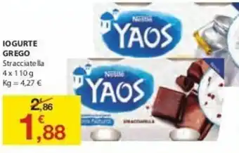 E.Leclerc Iogurte Grego 4x110g promoção
