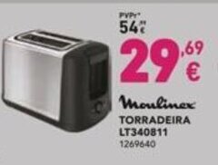 Moulinex Torradeira