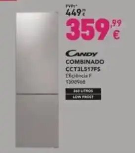 Radio Popular Candy Combinado promoção
