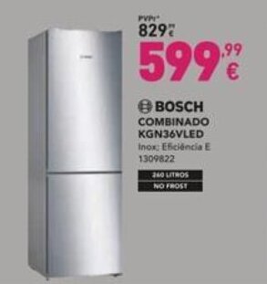 Radio Popular Bosch Combinado promoção