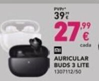 Radio Popular Xiaomi Auricular Buds 3 Lite promoção